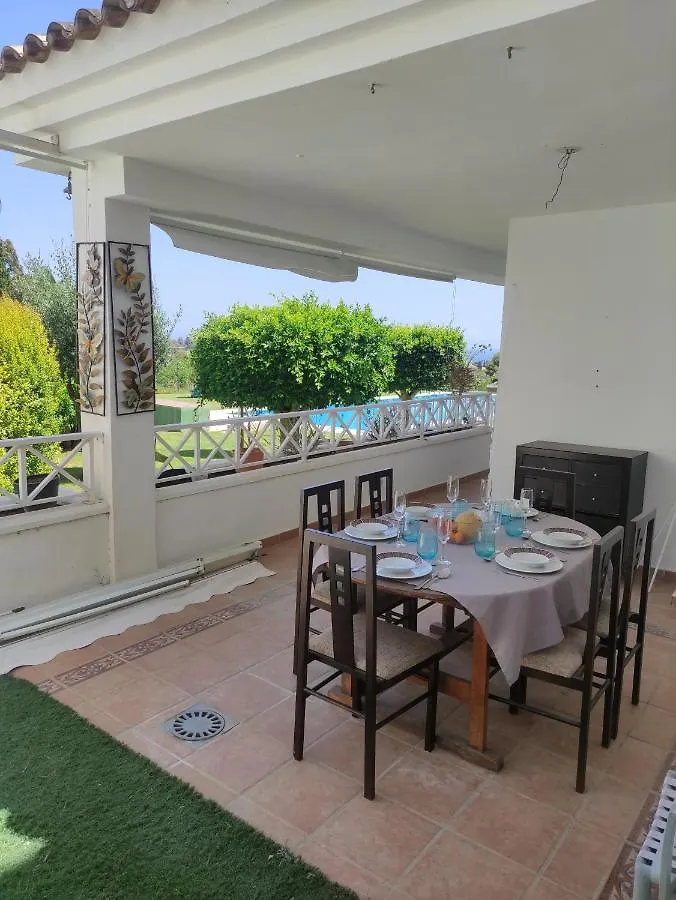 6 Guest Family Beach & Golf Stay Marbella