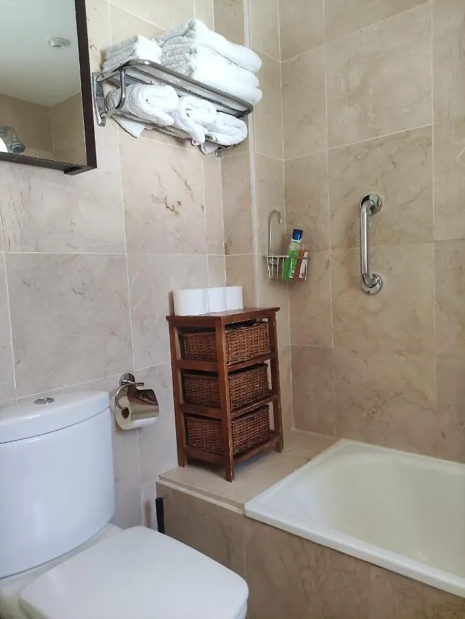 6 Guest Family Beach & Golf Stay Marbella