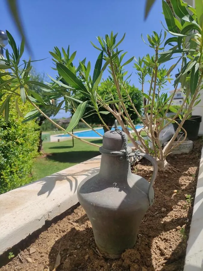 6 Guest Family Beach & Golf Stay Marbella