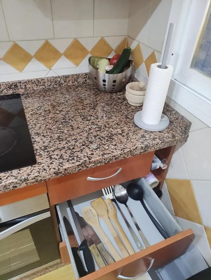 Apartment 6 Guest Family Beach & Golf Stay Marbella